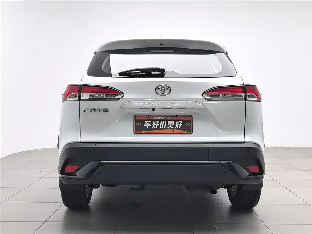 Toyota Frontlander 2024 из CN, фото 4