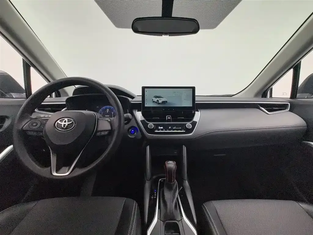 Toyota Frontlander 2024 из CN, фото 7