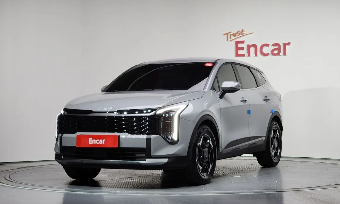 Kia Sportage — фото 1