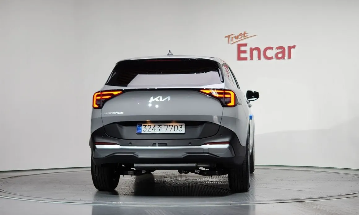 Kia Sportage — фото 9