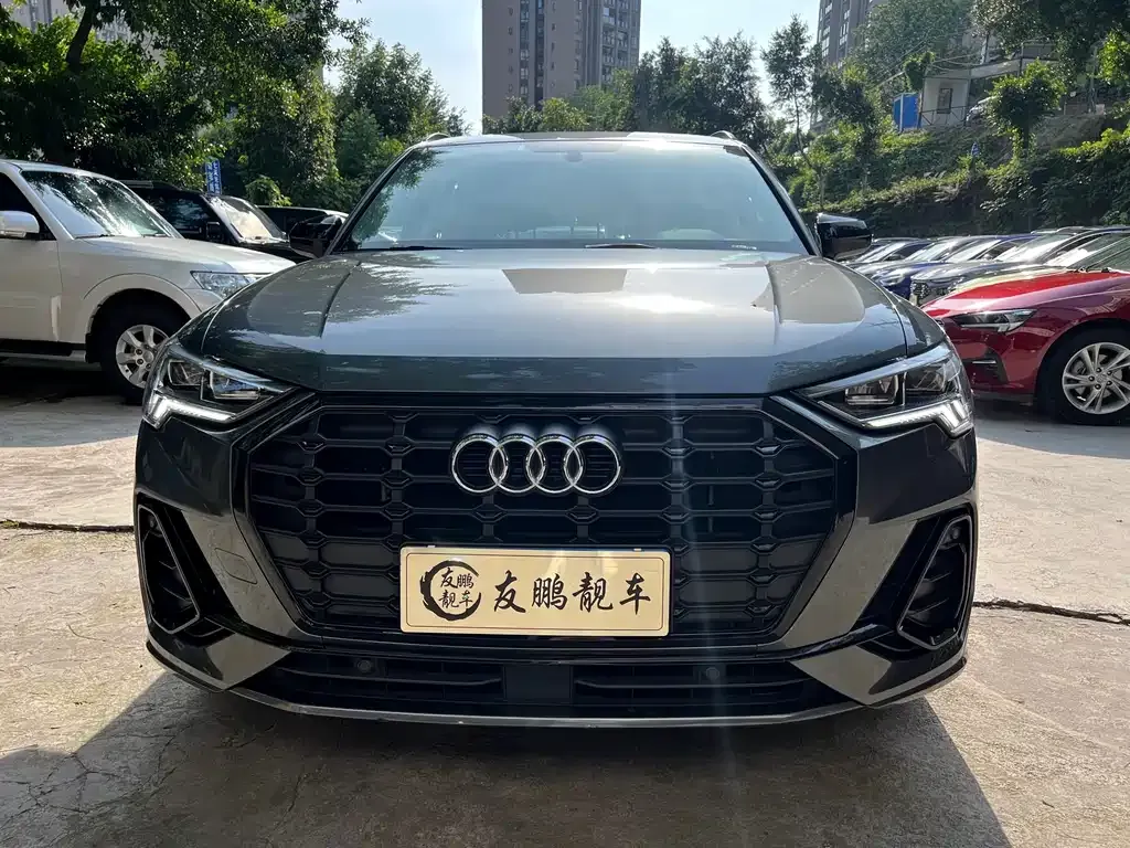Audi Q3 2021 из CN, фото 2