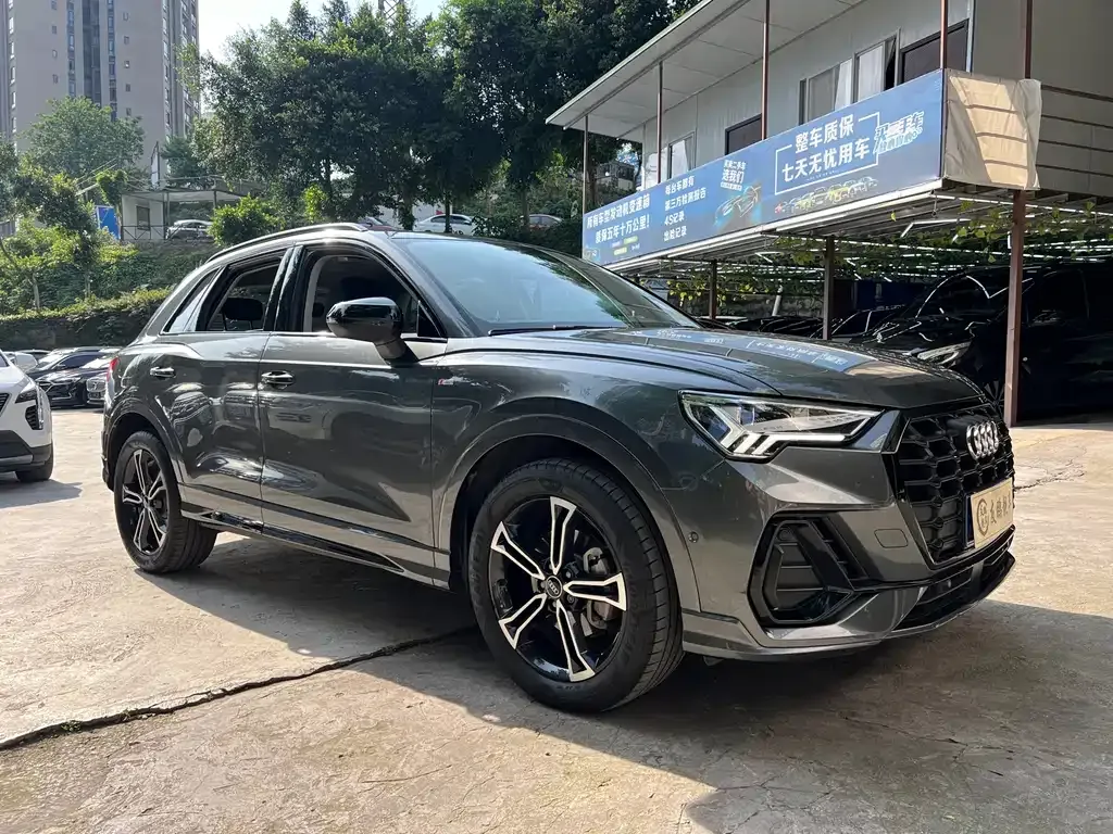 Audi Q3 2021 из CN, фото 6