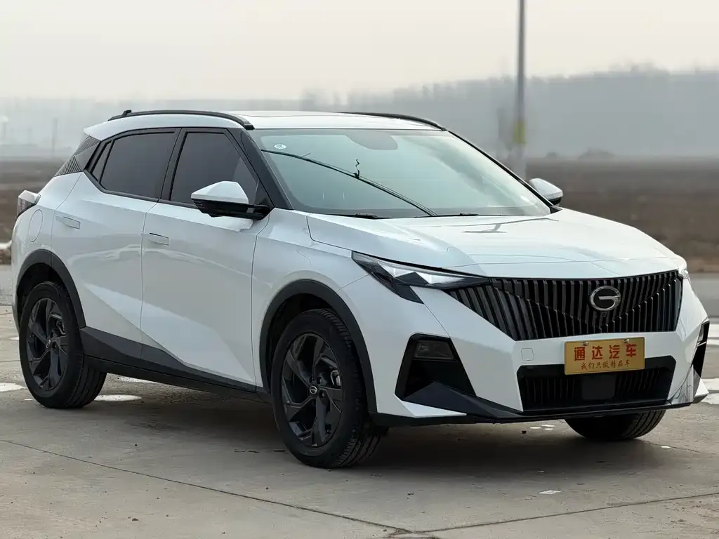 GAC Motor Trumpchi GS3 2025 из CN, фото 3
