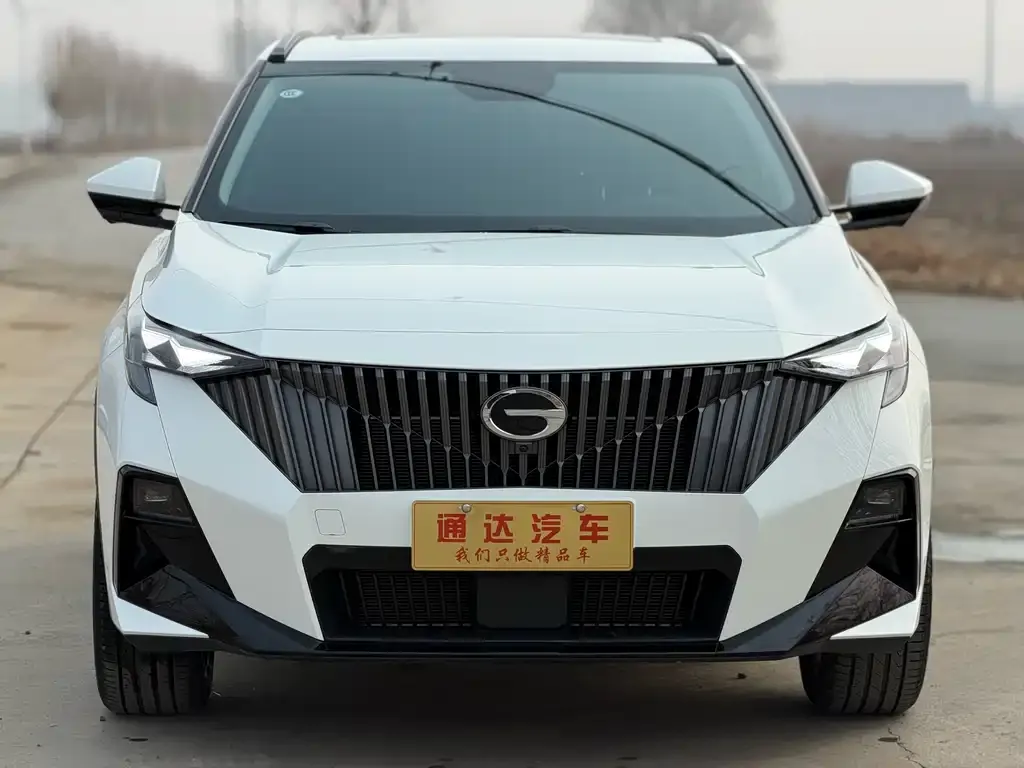 GAC Motor Trumpchi GS3 2025 из CN, фото 4