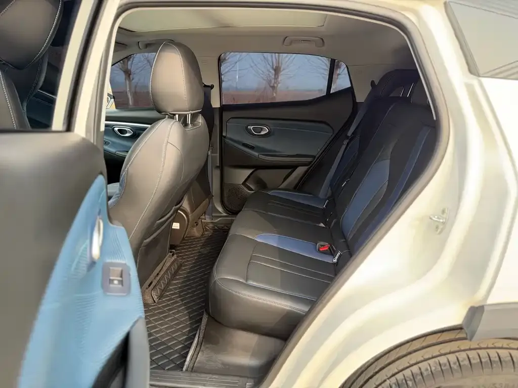 GAC Motor Trumpchi GS3 2025 из CN, фото 8