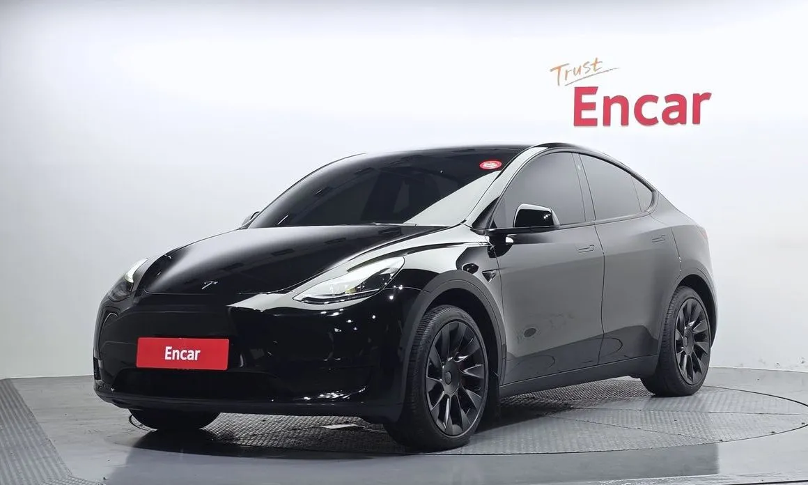 Tesla Model Y — фото 1