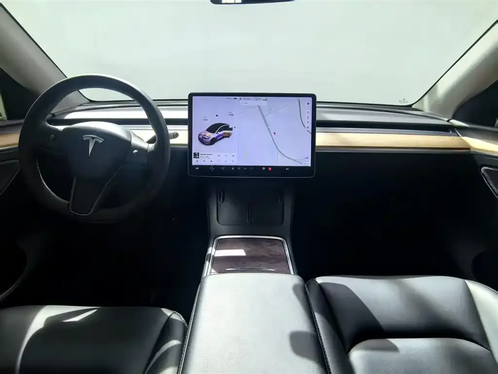 Tesla Model Y — фото 8