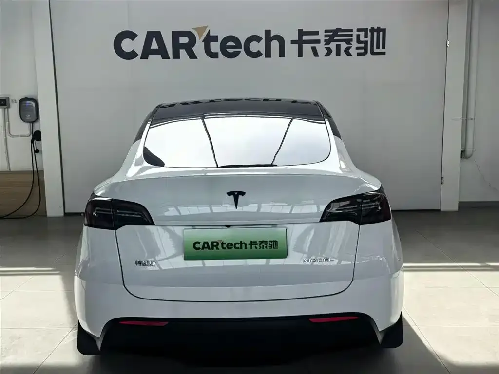 Tesla Model Y — фото 10