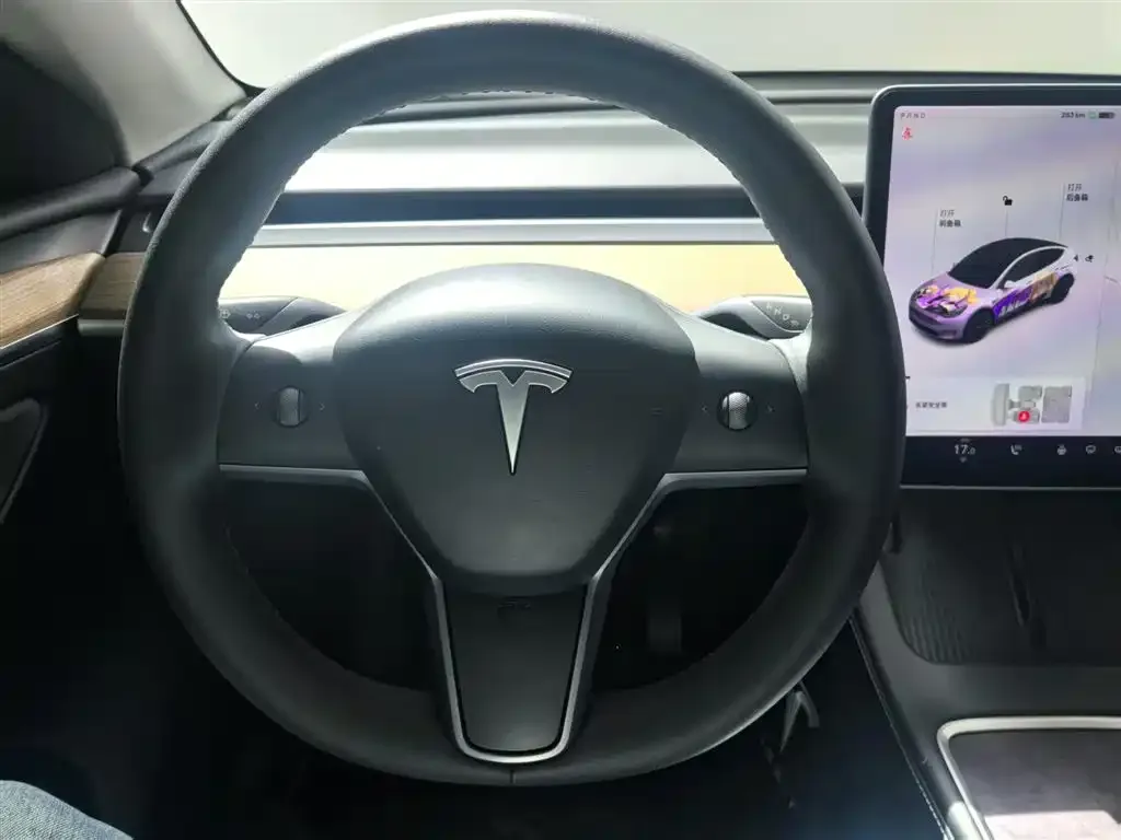 Tesla Model Y — фото 2