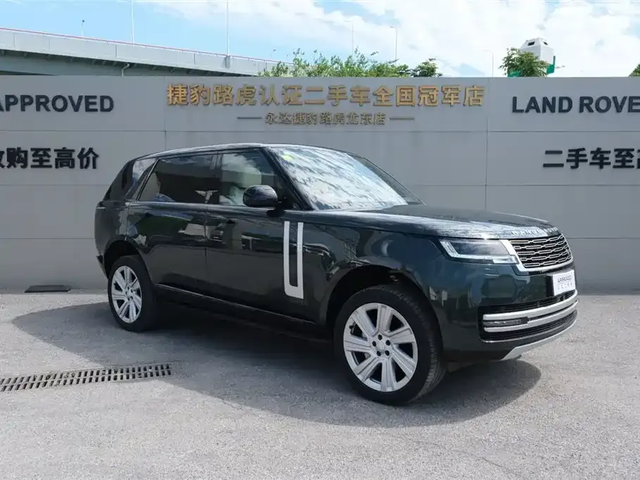 Land Rover Range Rover — фото 10