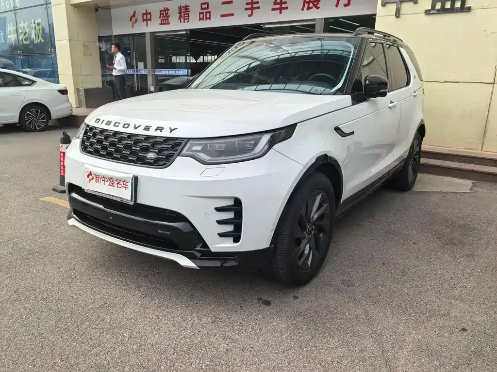 Land Rover Discovery — фото 1