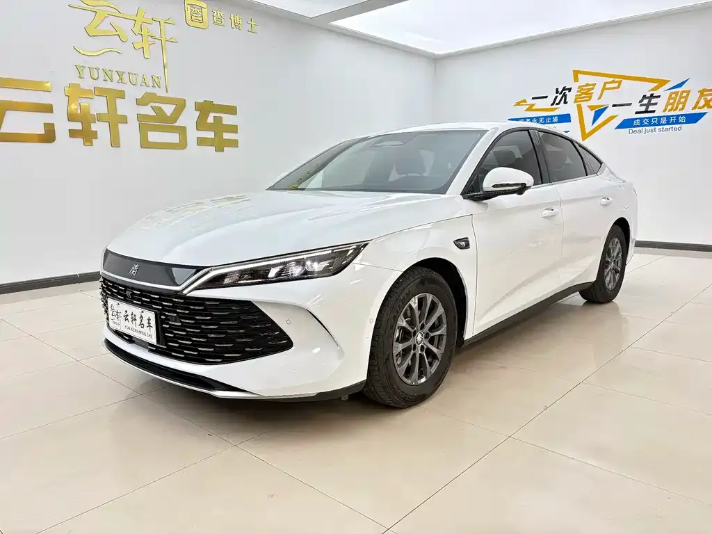 BYD Qin L — фото 1