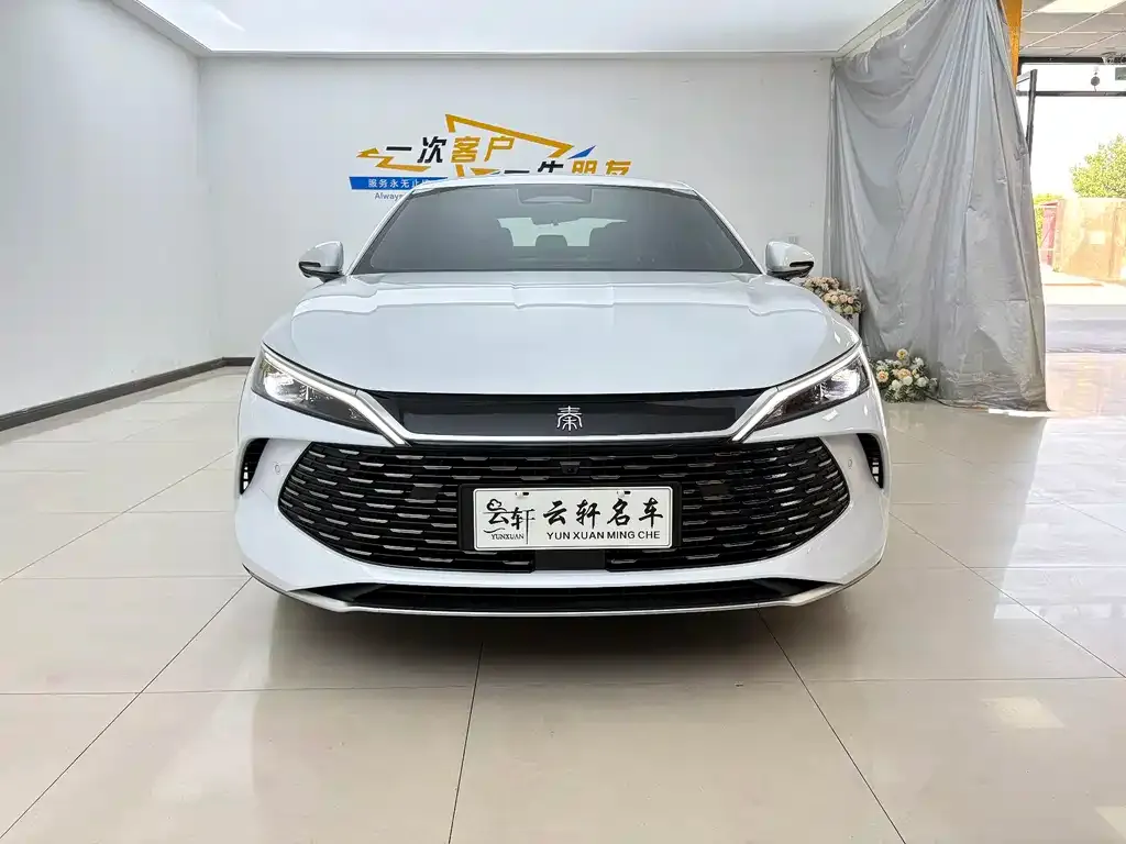 BYD Qin L — фото 3