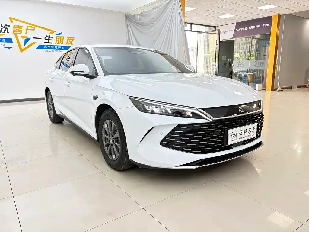 BYD Qin L — фото 9