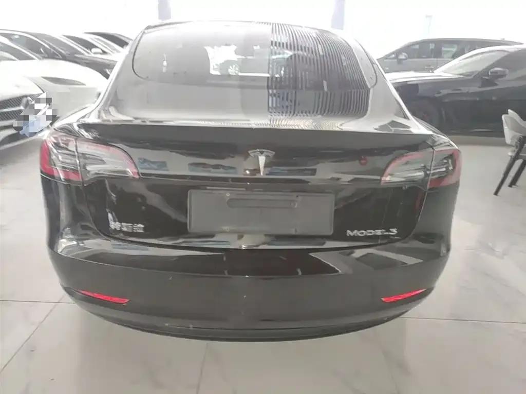 Tesla Model 3 — фото 5