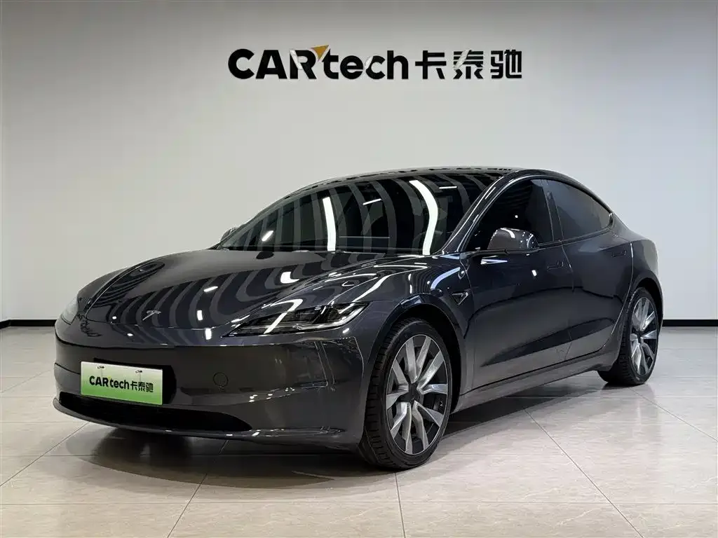 Tesla Model 3 2024 из CN, фото 1