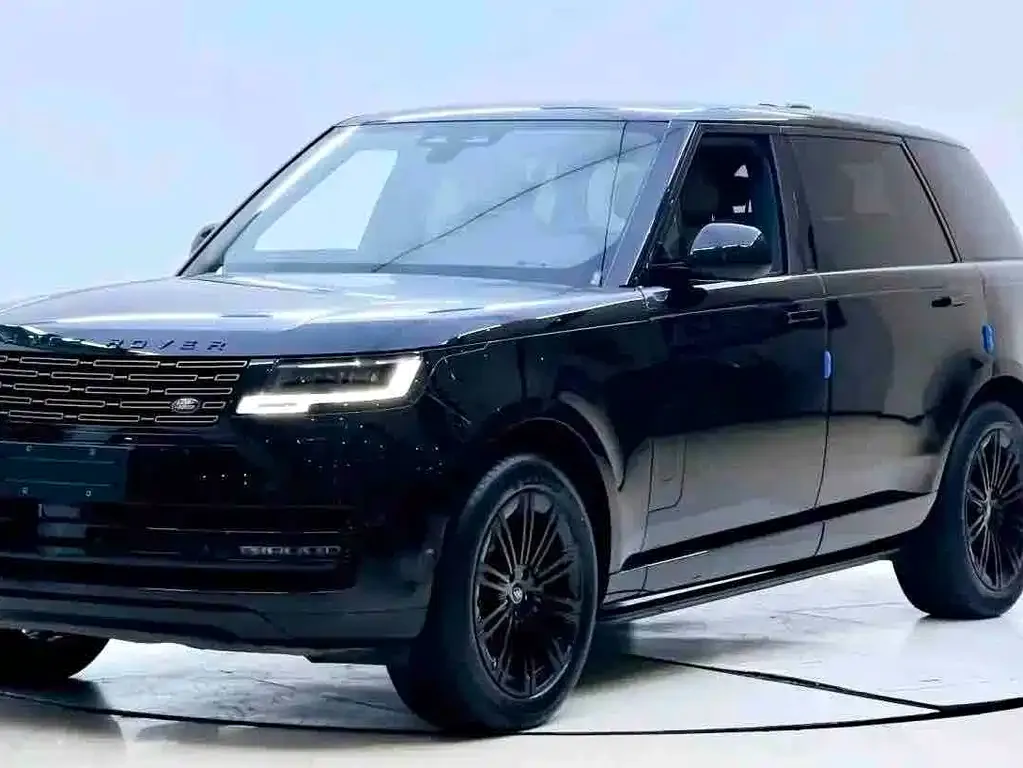 Land Rover Range Rover — фото 1