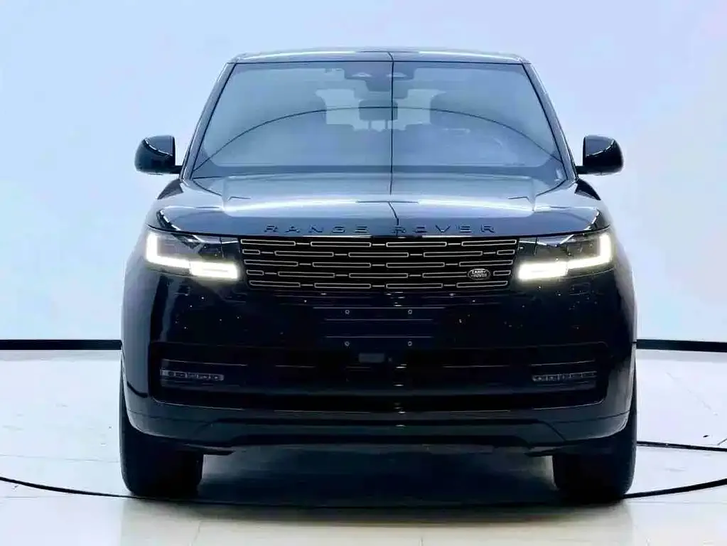 Land Rover Range Rover — фото 6