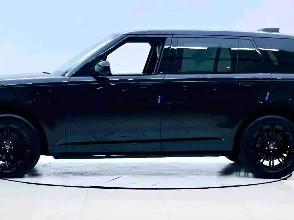 Land Rover Range Rover — фото 2