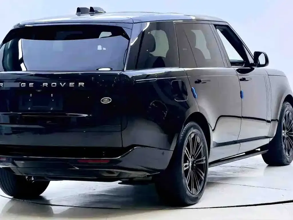 Land Rover Range Rover — фото 7
