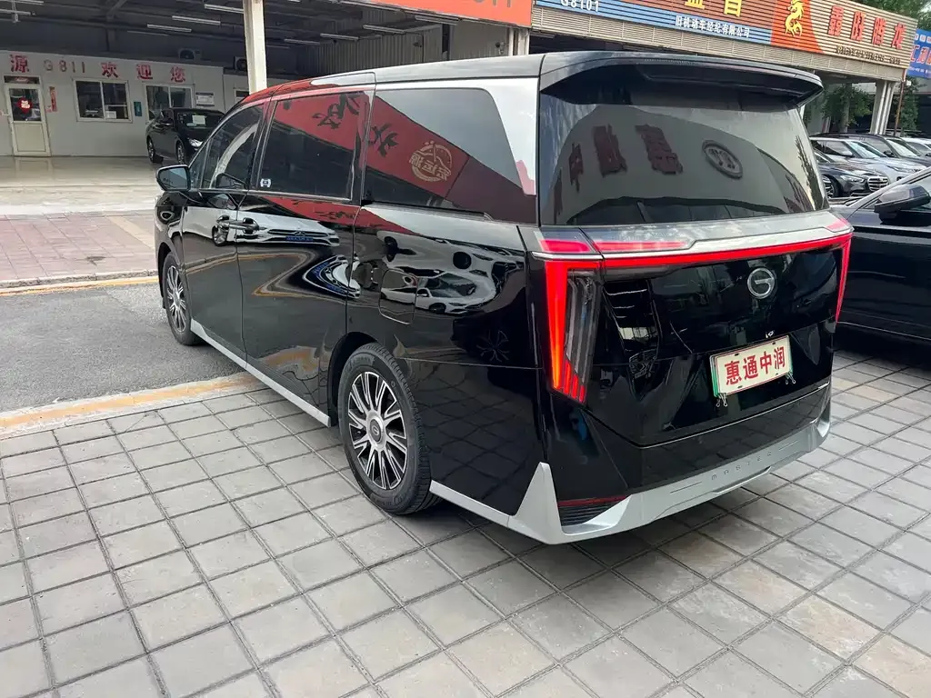 GAC Motor Trumpchi E9 — фото 10