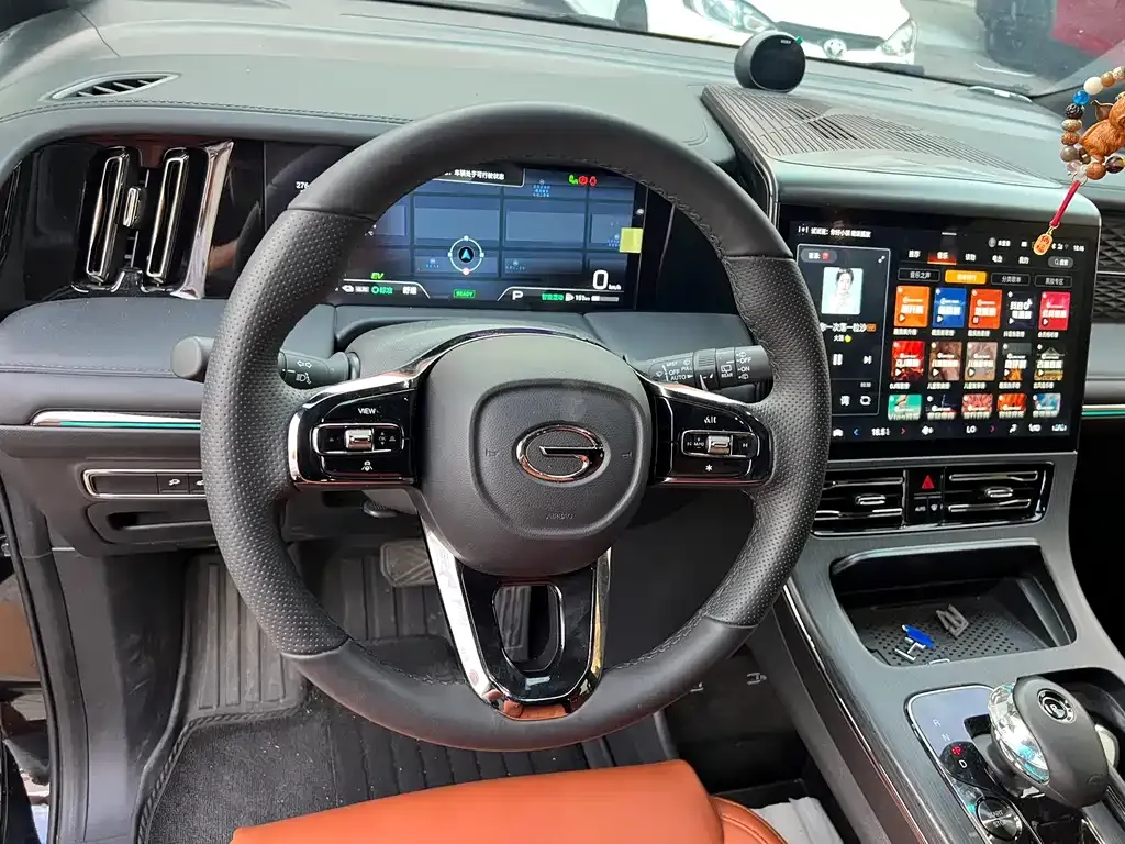 GAC Motor Trumpchi E9 — фото 4