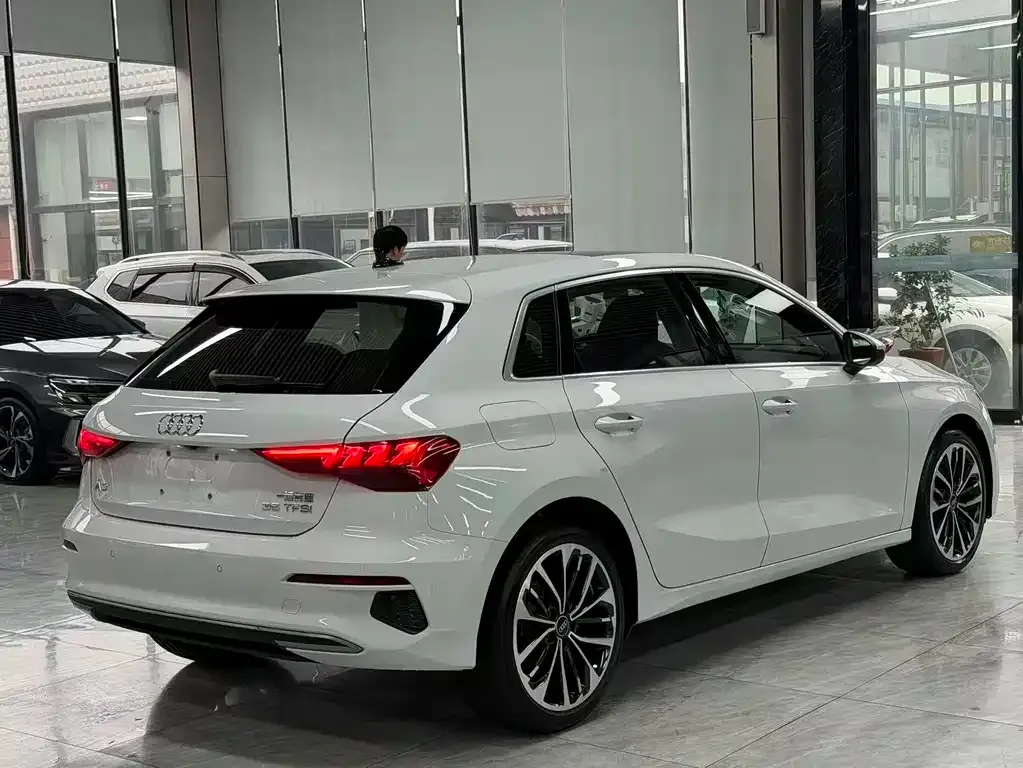 Audi A3 — фото 7