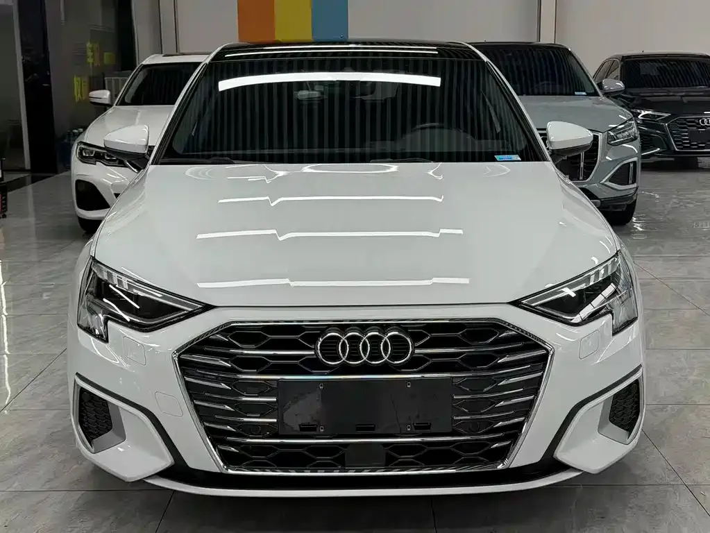 Audi A3 — фото 2
