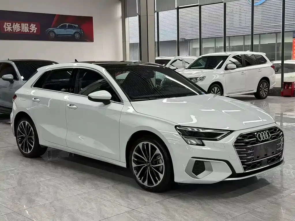 Audi A3 — фото 8