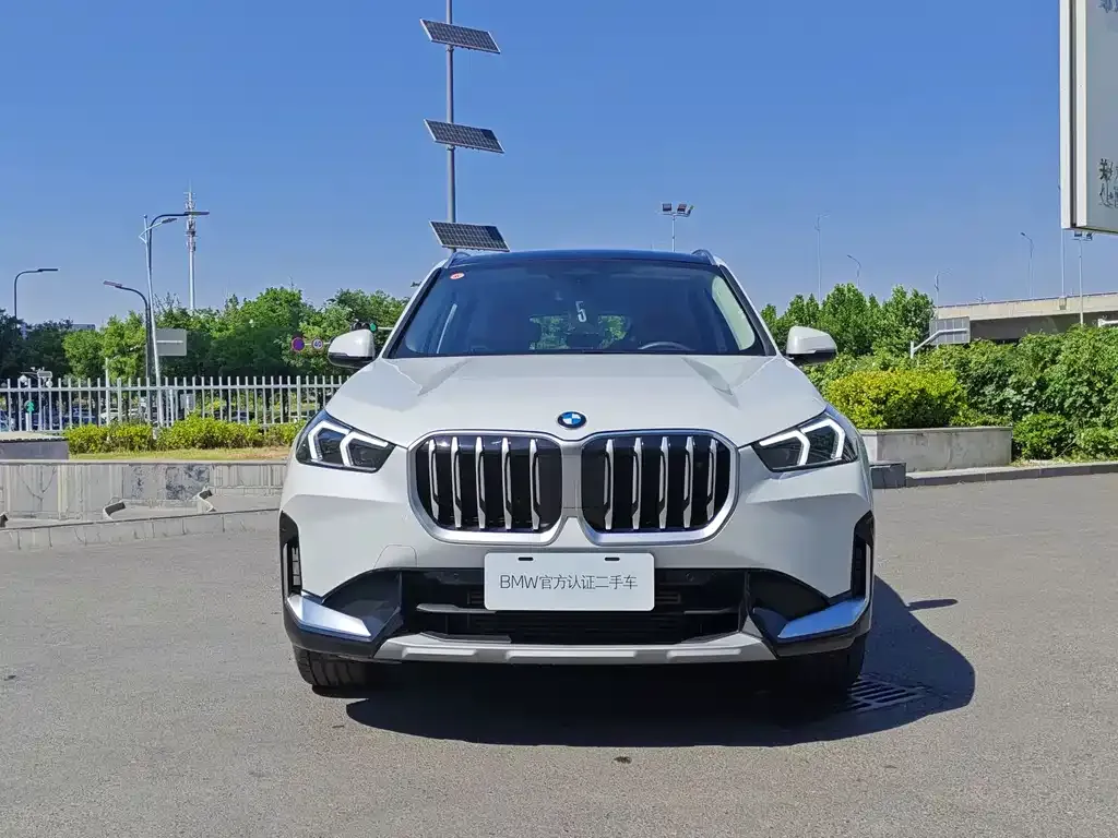 BMW X1 2025 из CN, фото 10