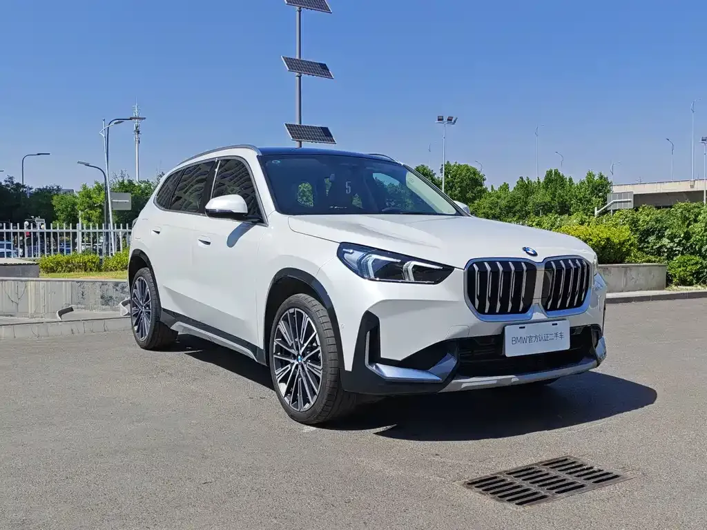 BMW X1 2025 из CN, фото 7