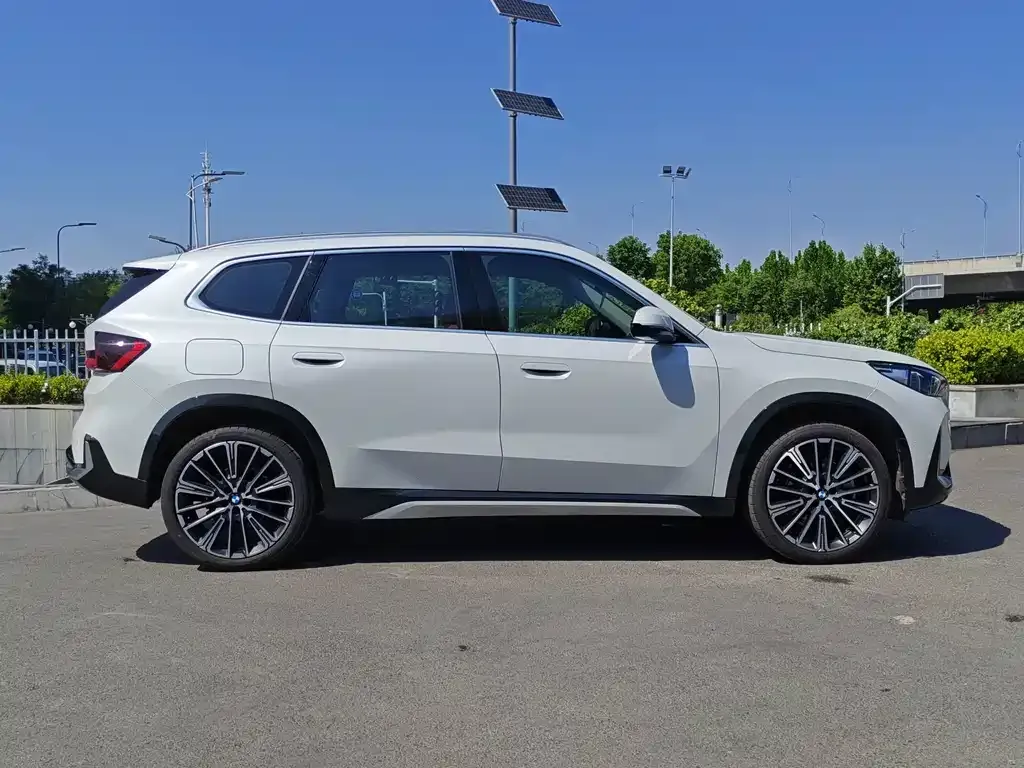 BMW X1 2025 из CN, фото 4