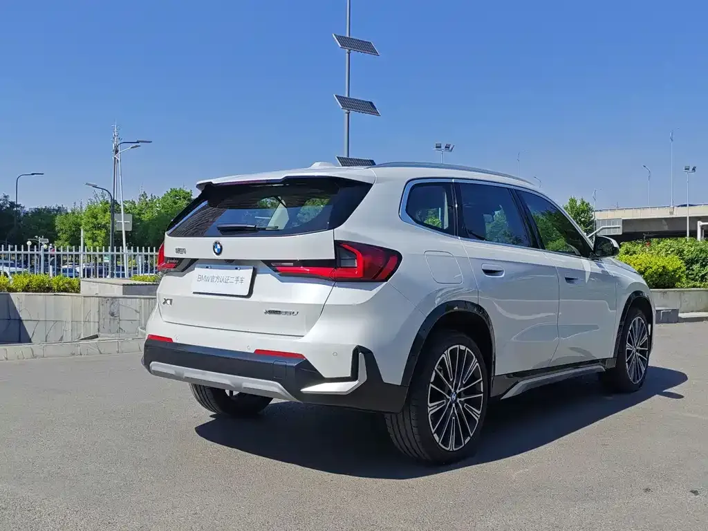 BMW X1 2025 из CN, фото 2
