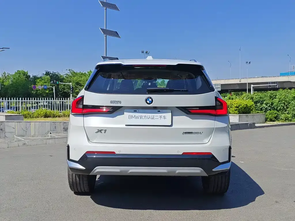 BMW X1 2025 из CN, фото 3