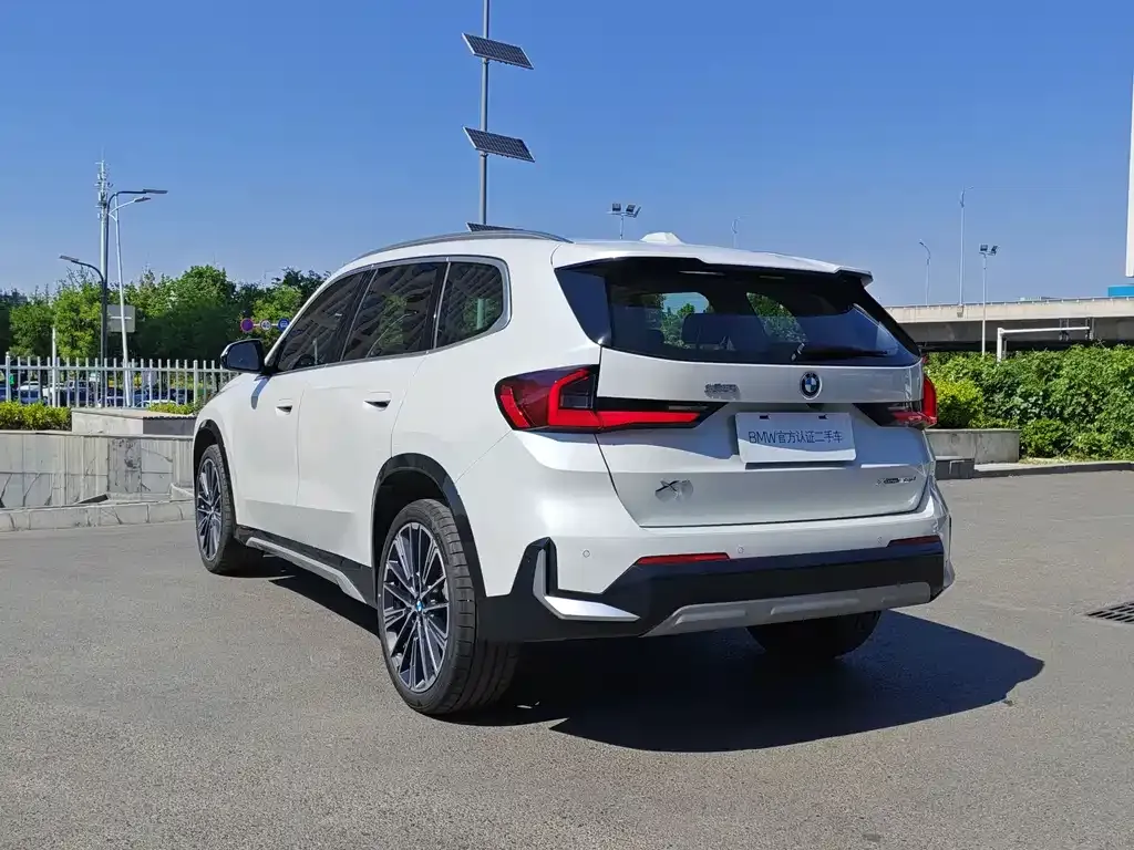 BMW X1 2025 из CN, фото 5