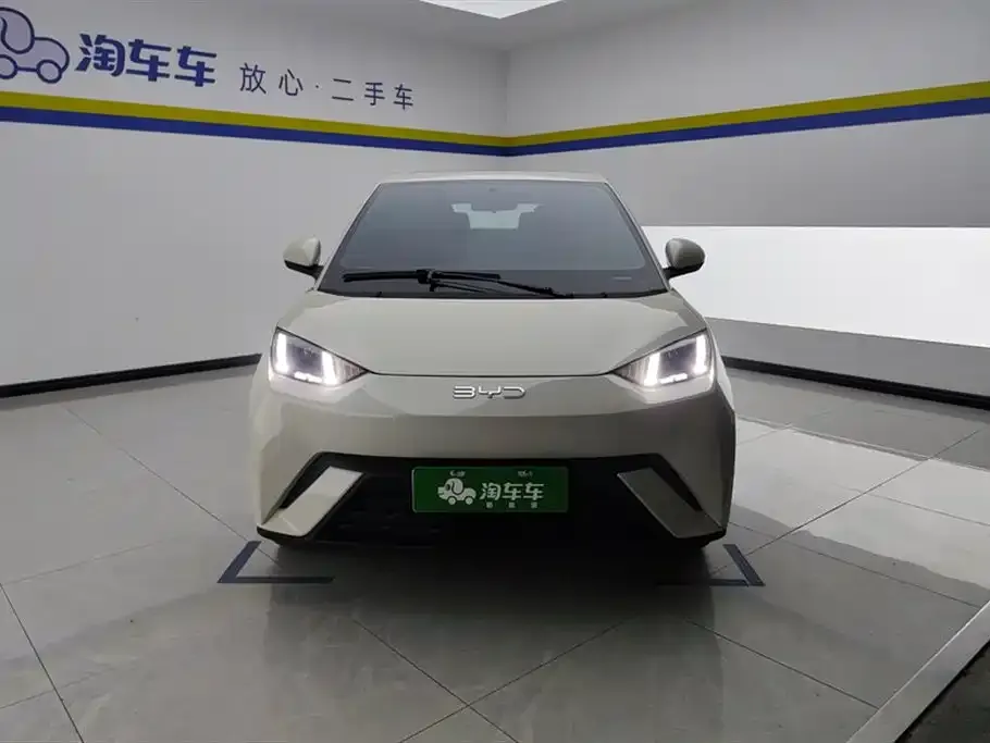 BYD Seagull 2025 из CN, фото 8