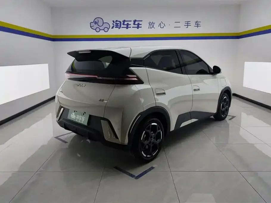 BYD Seagull 2025 из CN, фото 7