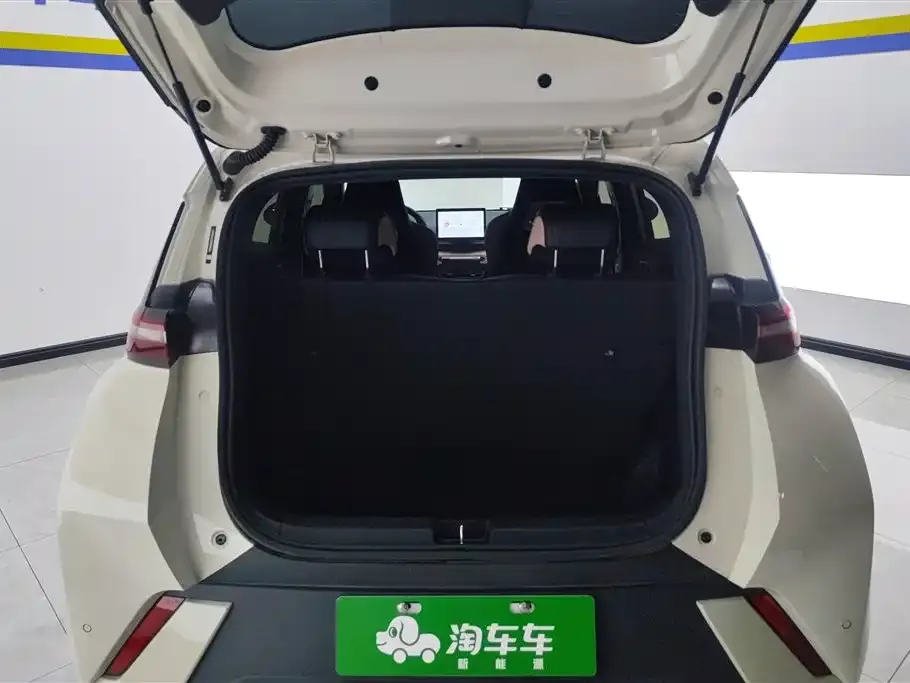BYD Seagull 2025 из CN, фото 9
