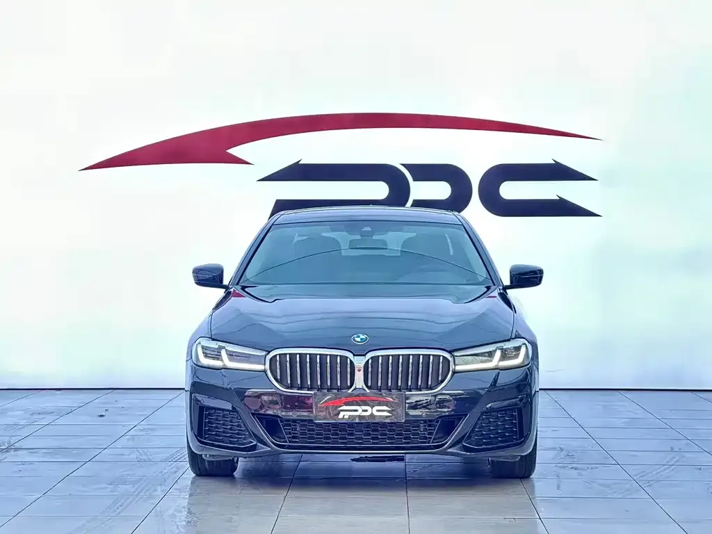 BMW 5 Series 2022 из CN, фото 2