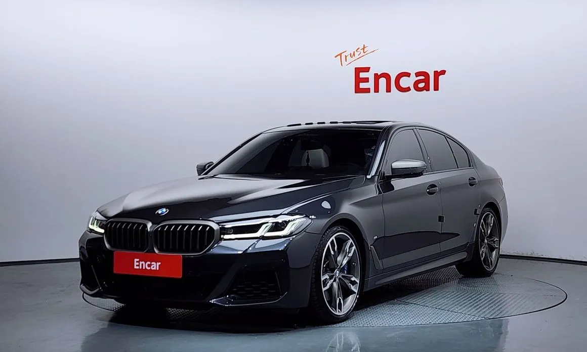 BMW 5-Series
