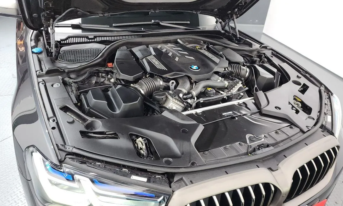 BMW 5-Series 2022 из KR, фото 7