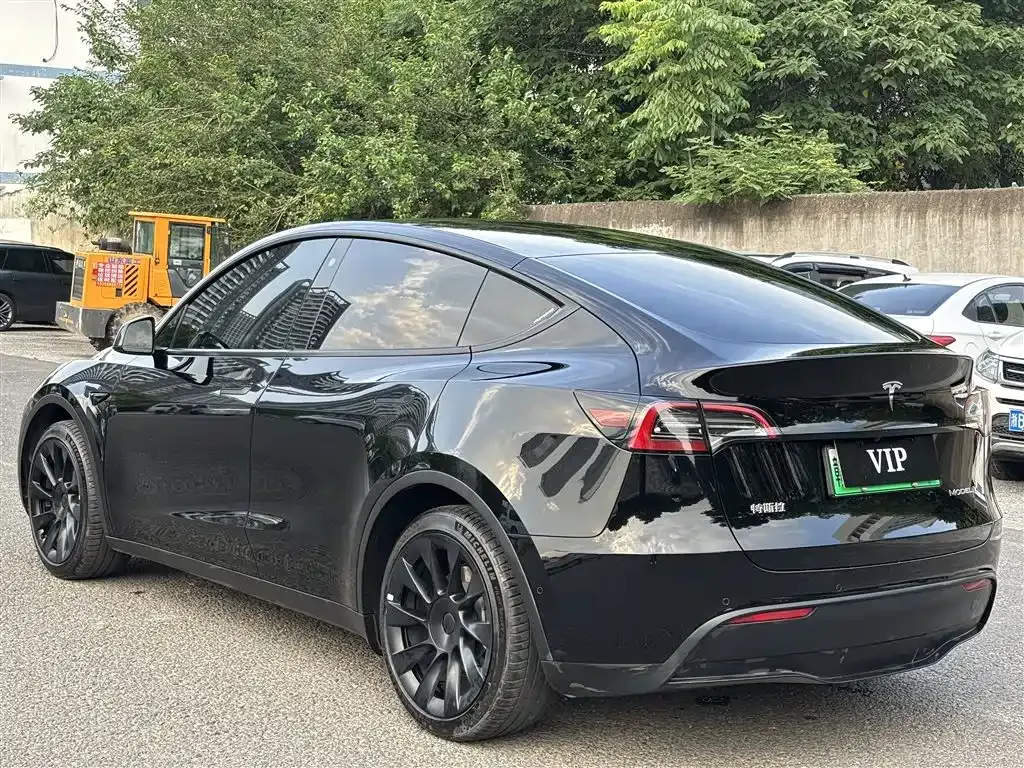 Tesla Model Y — фото 7