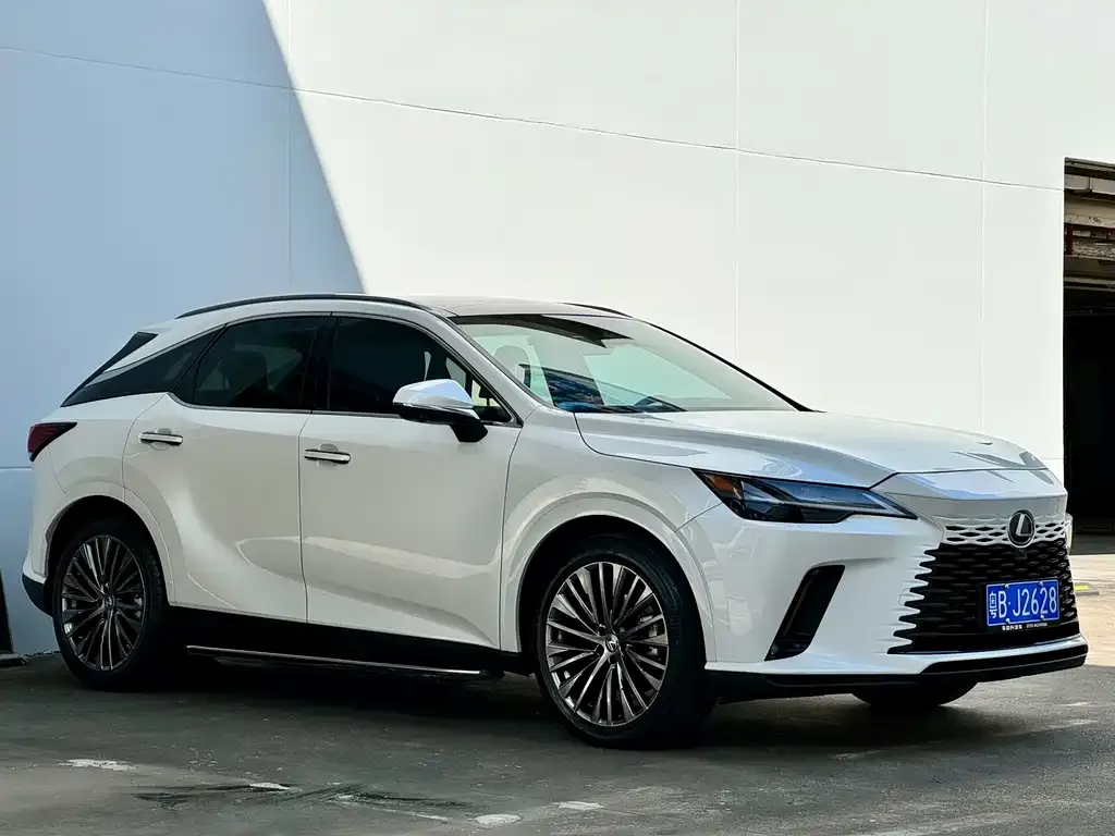 Lexus RX — фото 5