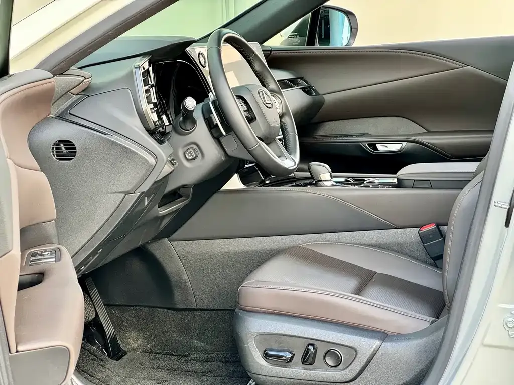 Lexus RX — фото 10