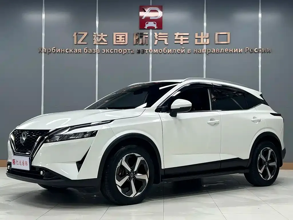 Nissan Qashqai — фото 1
