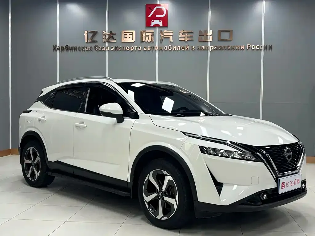 Nissan Qashqai — фото 4