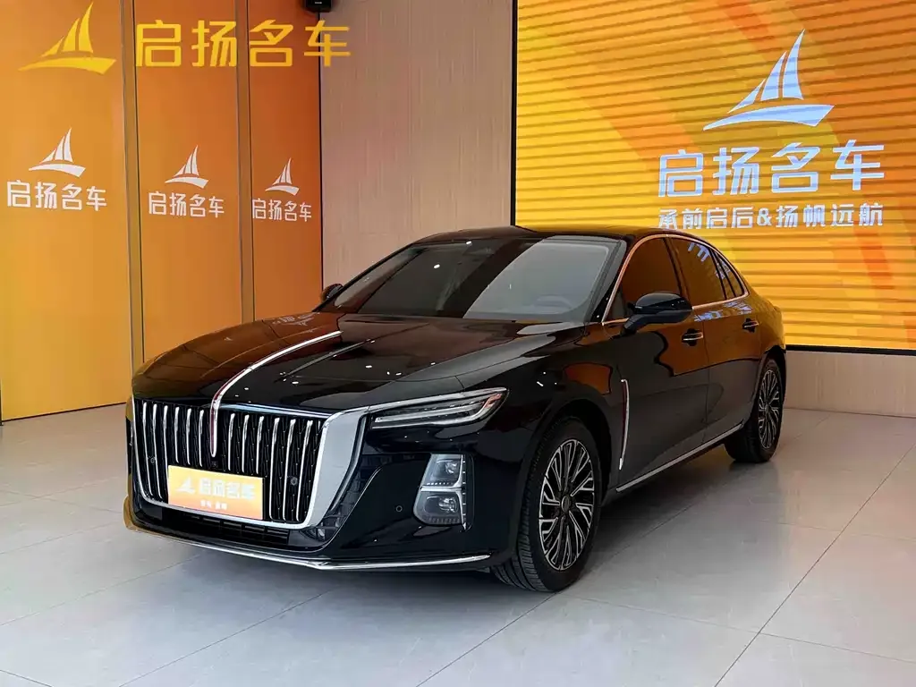 Hongqi H5 — фото 1