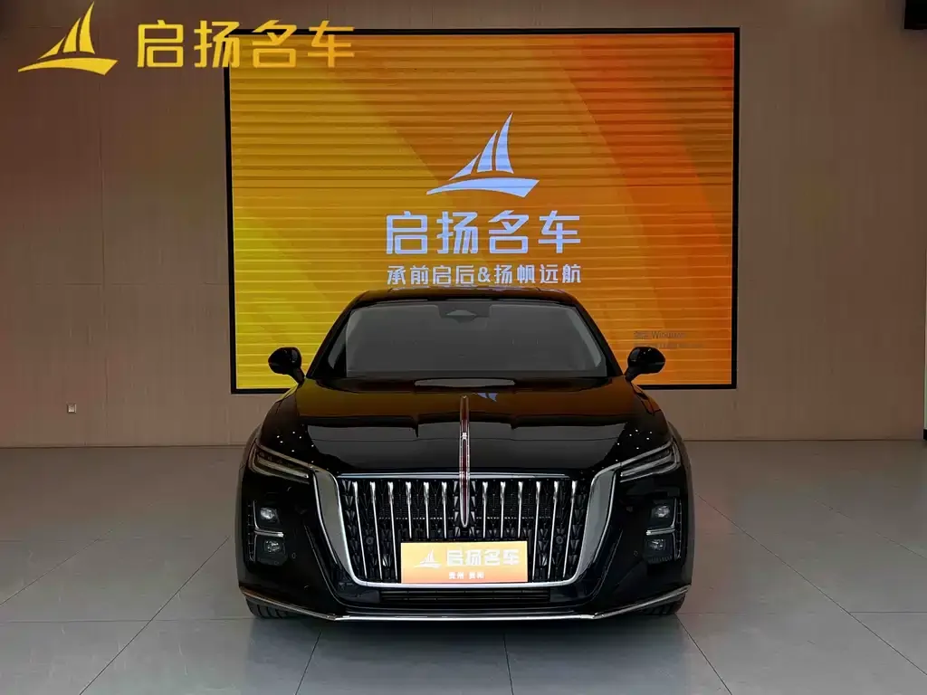 Hongqi H5 — фото 6