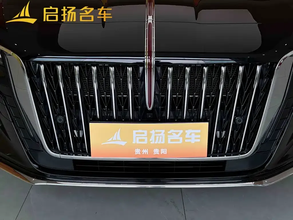 Hongqi H5 — фото 4