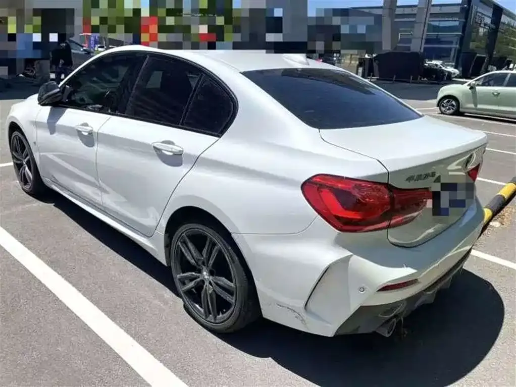 BMW 1 Series — фото 4